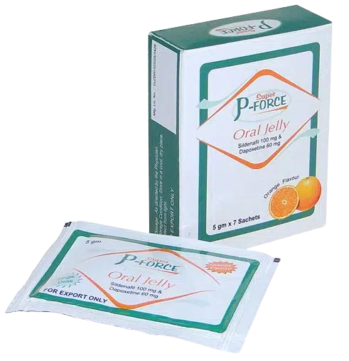 液態威：現代男性解決勃起障礙的新選擇