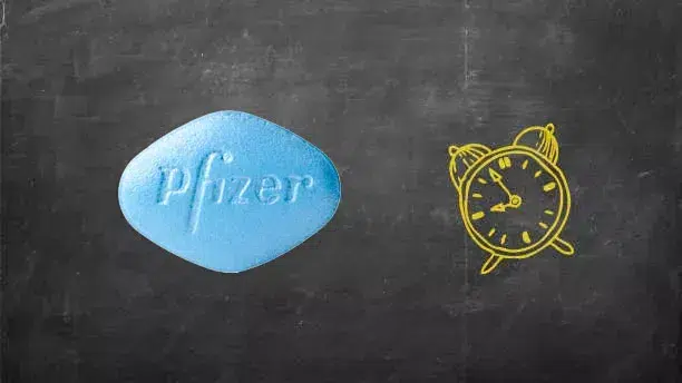 威而鋼的最佳服用時間